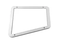 Smugglers box cover seal grey. Porsche 356 Pre-A / 356A / 356B T5 - 356 49907, 64450492100, 35649907 - 64450492100