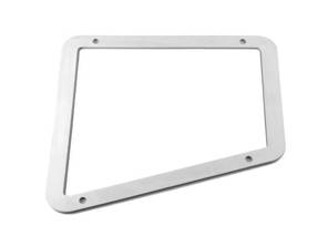 Smugglers box cover seal grey. Porsche 356 Pre-A / 356A / 356B T5 - 356 49907, 64450492100, 35649907 - 64450492100