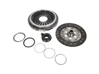 Kit d'embrayage. Porsche 964 C2 / 964 C4 1989-91 SACHS Disque d'embrayage, plateau de pression - 96411691102, 3000951731, 3082213131, 1864485031, 3151000464, 4200080060, 3000950131