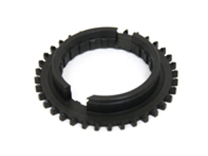 Dents de chien 1ère vitesse, pointe de dent symétrique, 2 fentes dans le moyeu Porsche 911 avec 915 Trans. 1972-76 - 91530224100, 91530290105, 915.302.241.00