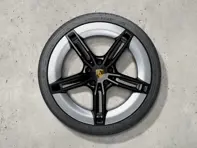 21-Zoll Mission E Design Sommerradsatz. Porsche Taycan (MK2) 2024>> - 9J1073663KA - 9J1073663KA