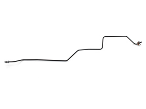 Bremsleitung, Hinten, Links. Porsche 986 Boxster - 98635518909, 98635518908, 98635518907, 98635518906