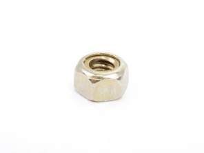 Écrou de blocage d'échappement pour boulon. Porsche 993 - 99908405202, 90091000303 - 0369008