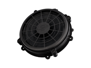 Haut-parleur de graves, portière avant. Porsche Cayenne / Macan / Panamera / 981 / 982 / 991 - 7PP035454H