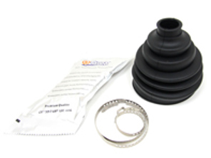 KIT de soufflet de joint homocinétique Soufflet de joint homocinétique constant. Porsche 955/957 Cayenne - 95534990400, 21-990289