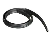 Cabrio Dachrahmen Frontdichtung. Porsche 911 78-89 / 964 CABRIO - 91156124401