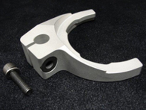 Getriebe 5. Gang/Rückwärtsschaltgabel. Porsche 915 Getriebe 72-86 - 915.303.113.01, 91530311301, 91530311301/1