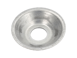 Rondella interruttore porta concava. Porsche 911/912/964/993 - 90161561520 - 9654-2, 1696550200, URO-011281