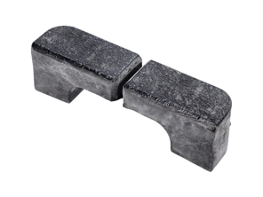 Anschlagpuffer für Cabriodach. Porsche 997 - Alle Cabriomodelle, inkl. Turbo