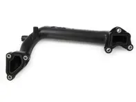 Waterpomp buis. Porsche 981 Boxster / 981 Cayman / 991 GT3 - 9A110602631, 9A110602630