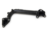 Water pump tube. Porsche 981 Boxster / 981 Cayman / 991 GT3 - 9A110602631, 9A110602630