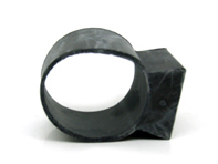 Reinforcement bar tube rubber ring. Porsche  911 1974-89 FRONT OR REAR - 91150522100