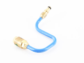 Tubo pompa frizione. Porsche 996 / 986 Boxster con guida a sinistra - 99642310711, 99642310710