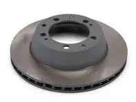 Rotor de disque de frein arrière. Porsche 944 Turbo / 928S4 / 928GTS - 95135204101, 95135204103
