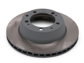 Bremsscheibe Rotor Hinten. Porsche 944 Turbo / 928S4 / 928GTS - 95135204101, 95135204103