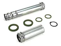 Kit de tube d'huile pliable. Porsche 911 / 964 / 993 - 93010704001, 1613701400, 90110735101