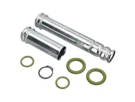 Kit de tubo de aceite plegable. Porsche 911 / 964 / 993 - 93010704001 - 930 107 040 01, 1613701400