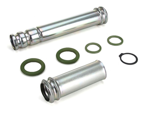 Kit de tubo de aceite plegable. Porsche 911 / 964 / 993 - 93010704001 - 930 107 040 01, 1613701400