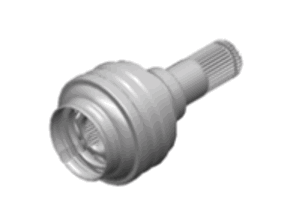 Joint homocinétique intérieur. Porsche Macan Diesel / Turbo - 95B501331D