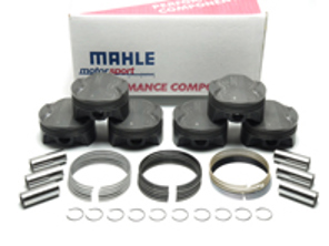 Jeu de pistons moteur pour cylindre fonte alésage 96mm chemises de réparation Porsche 996/997 3.6L - 197849180