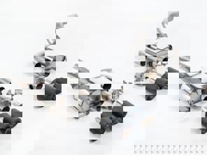 Silencieux arrière Milltek Sport Exhaust avec embouts d'échappement GT-115 en carbone. Porsche Macan 95B MK2 GTS et Turbo. - 95B253601DY, 95B253600CY, 95B22261MY, 95B253611MY, 95B253600DY, 5B253601EY - SSXPO180