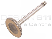 Válvula de entrada a la culata del motor. Porsche 944 S / 994 S2 / 928 S4 / 928 GT / 928 GTS - 92810564105, 30124, 928.105.641.05 - V94295
