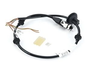 Juego de reparación de mazo de cables eje trasero. Porsche 986 Boxster - 98661295401, 98661295601