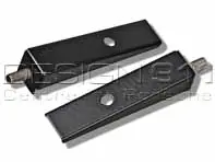 Supporto targa anteriore. Porsche 356 - 356 58140, 35658140