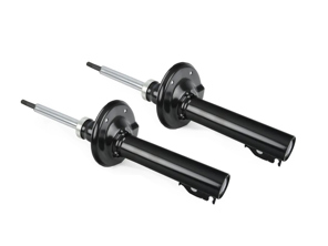 Shock Absorbers (PAIR), Rear. Porsche Boxster 987 / Cayman 987C 2009-12 - 98733305116, 98733305128, 98733305122, 22-147585