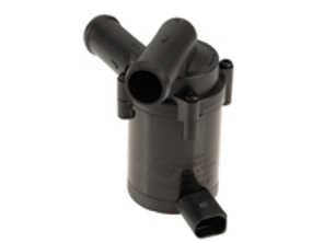 Pompe à eau auxiliaire. Porsche 718 Boxster / 718 Cayman / 991.2 / 997.2 Turbo - 9A262025100, 9A162025100