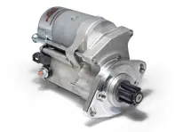 Motorino di avviamento (leggero). Cambio Porsche 911 1987-89 G50 - 10 denti - 91160410101, 91160410103 - RAC508A