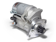 Starter motor (light weight). Porsche 911 1987-89 G50 Gearbox - 10 Teeth - 91160410101 - RAC508A