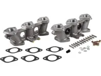 Ensemble de collecteur d'admission d'induction PMO. Culasses Porsche 964 / 993 - PM-O915-0, PM-O916-0