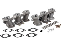 PMO induction inlet manifold set. Porsche 964 / 993 cylinder heads - PM-O915-0, PM-O916-0