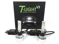 T-LIGHT v3 Porsche 993 High beam LED kit - 11280