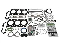 ENGINE GASKET SET Porsche 987 S 3.4L 2005>> 217KW / 295HP M97.21 - 99610420104, 99610124151, 99610124251, 99970755440, 99710670900, 99710634000, 99610632650, 99610632651 - M97.21/22Set