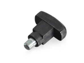 Bullone a testa di martello per griglia del cofano posteriore in plastica. Porsche 911 1974-89 - 91155943301