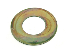 Keilriemenscheibe. Porsche 964 / 993 Tiptronic - 96410626830, 96410626831