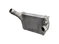Radiator Intercooler. Porsche 970.1 / 970.2 Panamera S 3.0L / Turbo 4.8L 2010-16 - 97011020961, 97011021061