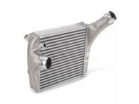 散热器中冷器。保时捷 970.1 / 970.2 Panamera S 3.0L / Turbo 4.8L 2010-16 - 97011020961, 97011021061