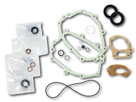 Gearbox gasket set. Porsche 911 1974-86 915 Gearbox - 91530091101, 1632000112, 91530091100, 089.681