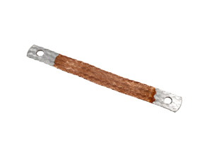 Ground Strap Gearbox. Porsche 914 - 99961191920