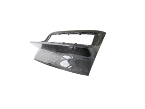 Heckspoiler (Ducktail) RS, Kohlefaser. Porsche 911/930/964 1965-94 - 91150530050, P911DCTL