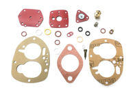 Dichtungssatz für Vergaser. Porsche 356 / 356A - 61608902 - 616 089 02