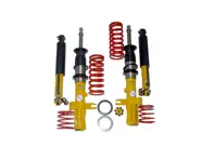 Kit Sospensione Regolabile SPAX. Porsche 944 1986>> / 944S2 / 944 TURBO / 968 - 94434303117, 94434303217, 95133303205, 95133303206, 95134303105, 95134303205, 95134303112, 95134303212, 94433303204 - RSX104