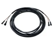 Faisceau de câblage d'éclairage intérieur. Porsche 911 Targa de 1969 à 1986. - 90161203541