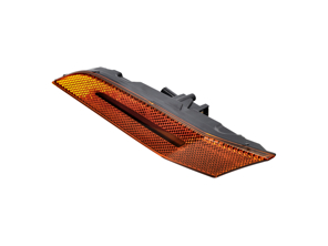 Bernsteinfarbener Seitenmarkierungs-/Blinker-Repeater. Porsche 992 Carrera / Turbo / GT3 2019>> - 992945061C, 992945062C