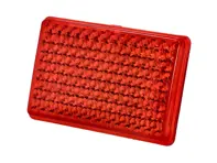 Remplacement de la lentille du réflecteur sur le pare-chocs arrière. Porsche 911 - 90163301000, 90163301000001 - P5161, 1696000500