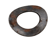 Arandela para Placa de Sumidero de Aceite. Porsche 356 / 911 65-73 - 90002800801