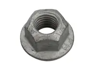 Sechskantmutter der Getriebehalterungs-Lagerhalterung. Porsche 964 C4 / 993 C4 / 993 C4S / 993 Turbo MANUELL - 90038000709, 90038000801